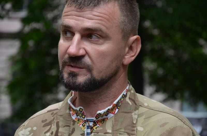 Валентин Гонтар загинув під Києвом від вибуху гранати в перший день народження сина