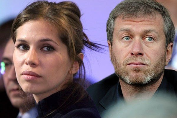 Мільярдер Роман Абрамович і Дар’я Жукова оголосили про розлучення