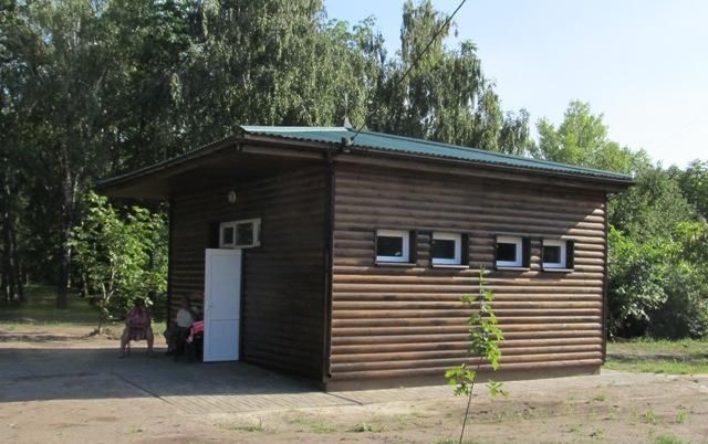 У Черкасах звели громадський туалет на мільйон (фото)