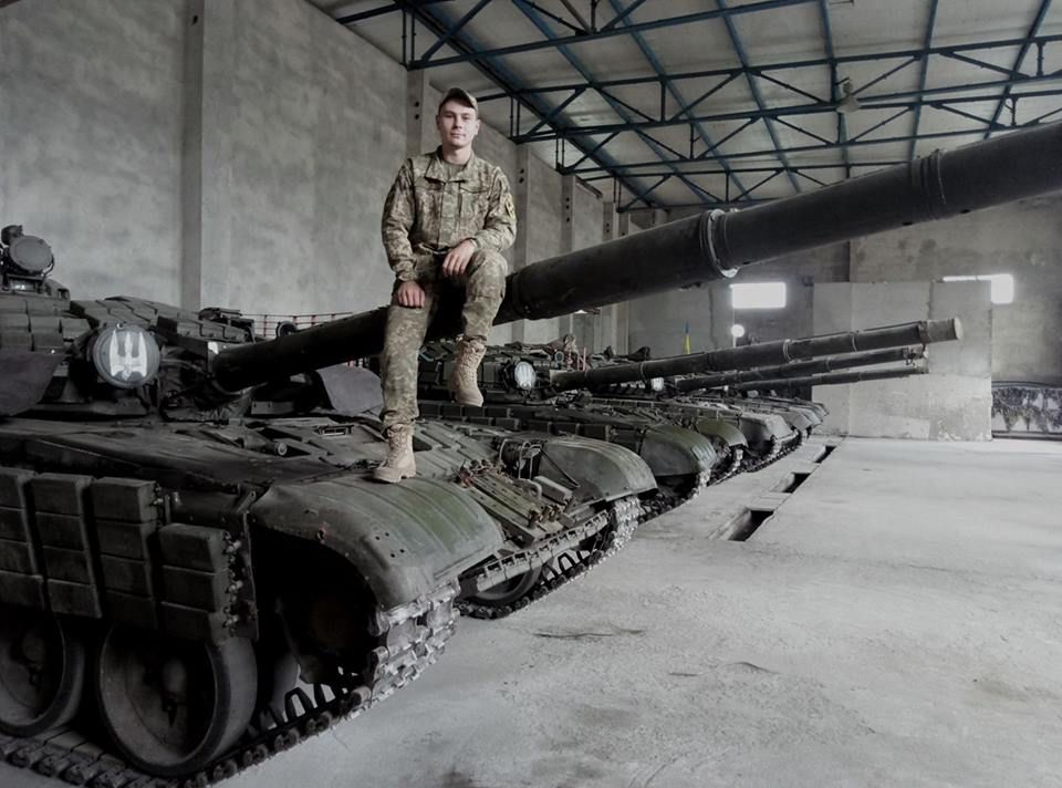 Володимир Зейлик зі Львівщини загинув під Мар'їнкою (фото)