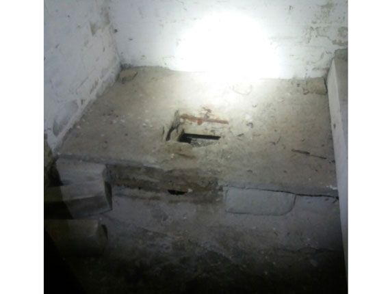 В селі Балаховичі на Рівненщині у вигрібну яму шкільного туалету викинули немовля