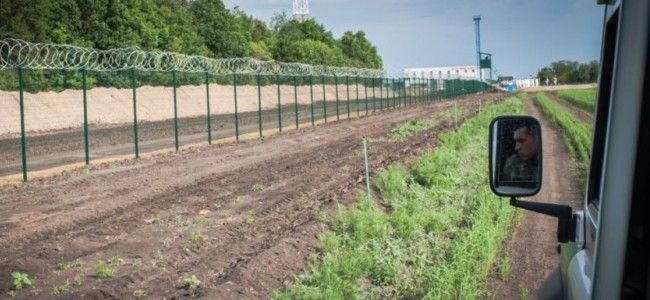 Фігурантам справи про розкрадання коштів на будівництво «Стіни» вручили підозри