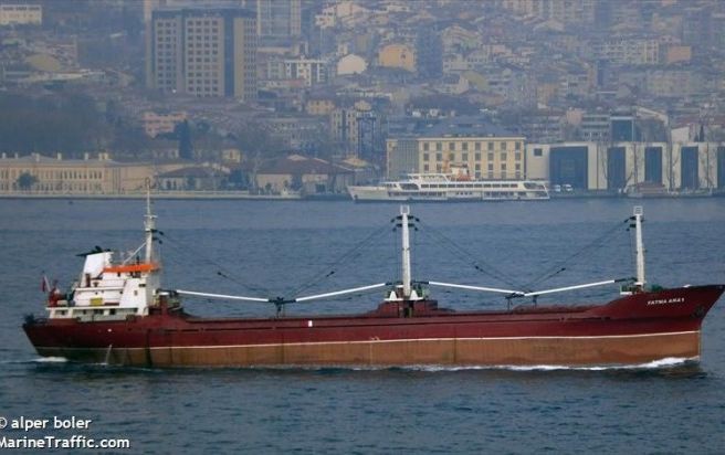 В Іспанії заарештували 11 українських моряків на судні з тоннами гашишу