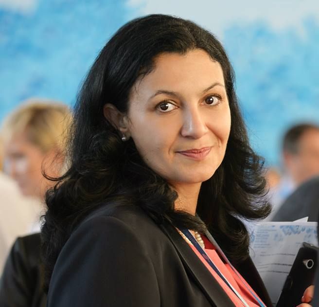 Віце-прем’єру Климпуш-Цинцадзе намагалися догодити у потязі до Карпат