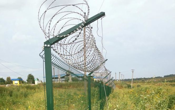 Суд арештував всіх підозрюваних у розкраданні грошей на будівництво «Стіни»