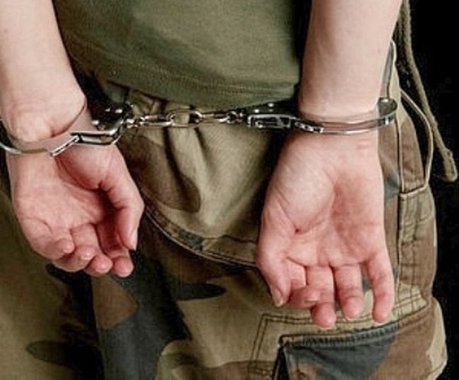 В Україні понад 120 віськових перебувають у СІЗО