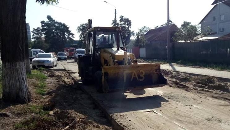 Вибух газу в Ірпені стався через ремонт вулиці (відео)