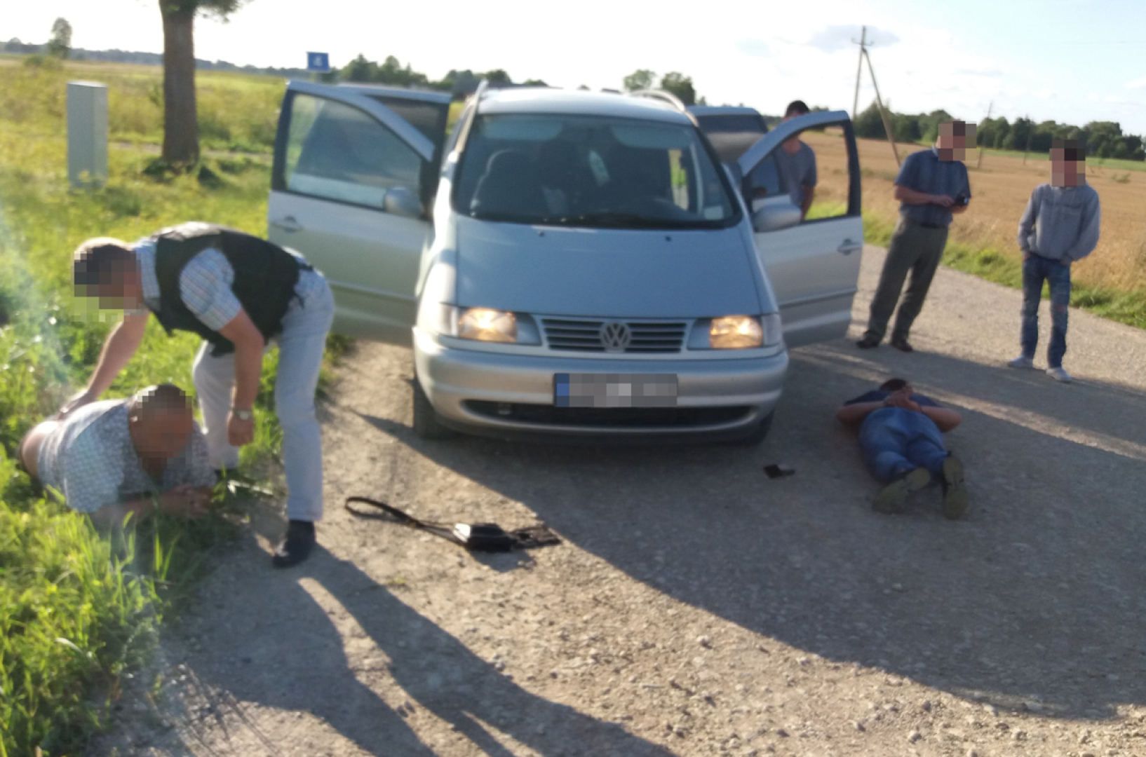 У Литві затримали 4 осіб, які відправляли українців у трудове рабство