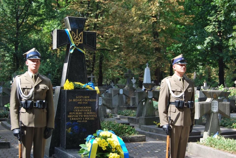 Україна нагадала полякам про спільну перемогу у Варшавській битві (фото)