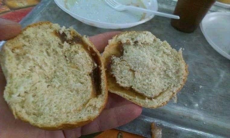 В «Десні» годують вояків кашею з мухами й не дають м’яса (фото)