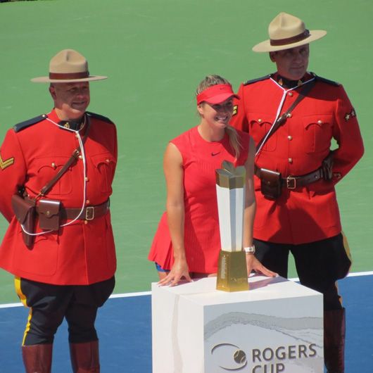 Світоліна тріумфально перемогла екс-першу ракетку світу Возняцьки в Торонто