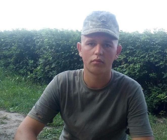 Іван Сторчак з Тернопільщини загинув під час обстрілу Водяного (фото)