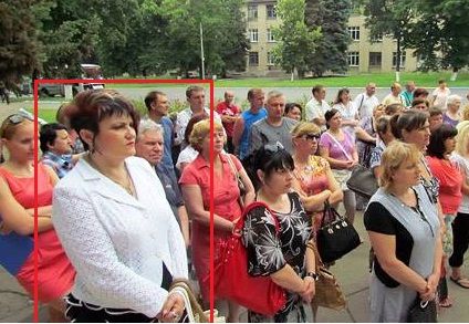 У Дружківці учасницю сепаратистських мітингів можуть призначити директором опорної школи