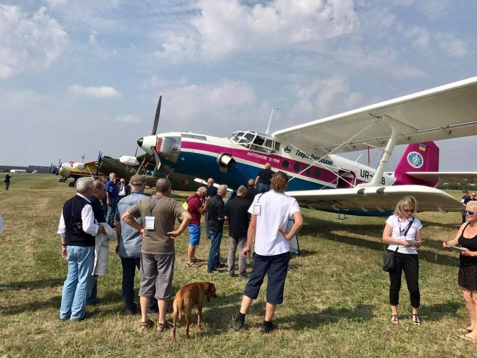 Літак АН-2-100 встановив другий за рік рекорд: швидкість польоту була 255 км/годину (відео)