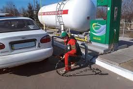 В Україні різко зросли ціни на автогаз на заправках (інфографіка)