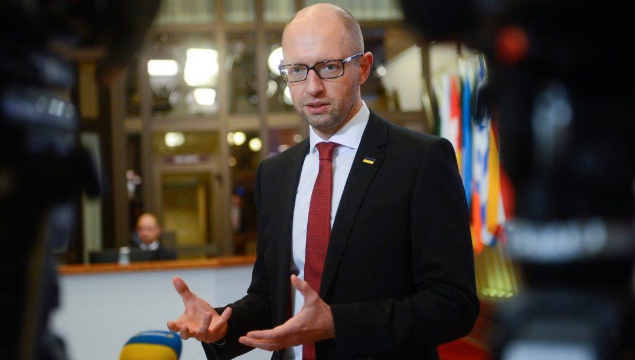 Арсеній Яценюк став співвласником телеканалу Espreso.TV