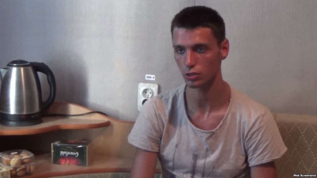 Після потрапляння до Криму морем на батуті в українця з'явилися психічні розлади
