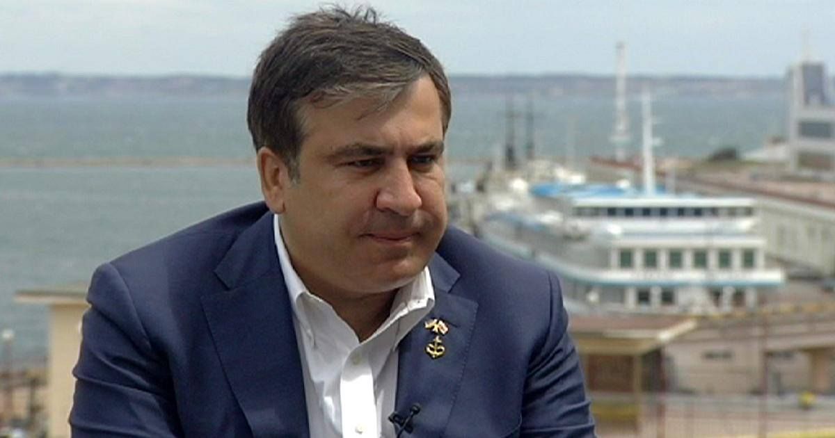 Саакашвілі збирається повернутися в Україну у вересні