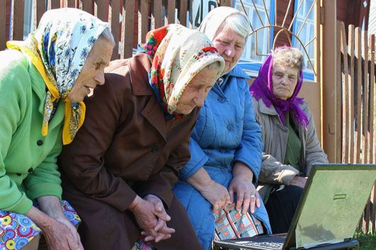 Крізь терни — до інновацій: в Україні усунуть зрівнялівку в нарахуванні пенсій