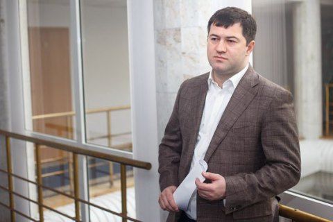 Насіров позивається до антикорупціонерів у Європейському суді з прав людини