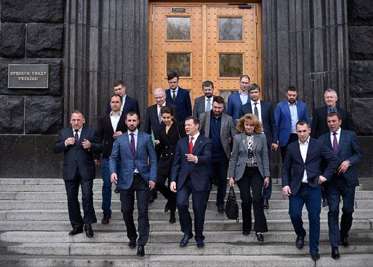 Ляшко звинуватив Комітет виборців України у провокації проти Радикальної партії