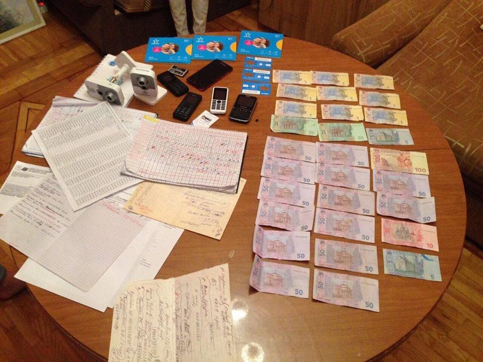 На Київщині ліквідували мережу борделів (фото)