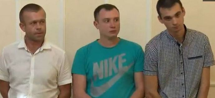 До Росії виманили трьох ветеранів АТО