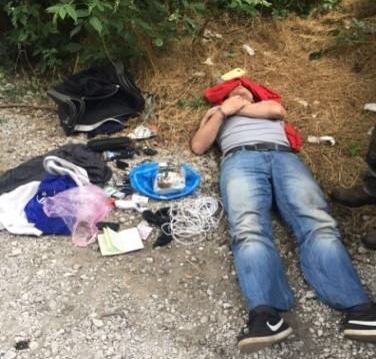 Підготовка теракту у Маріуполі спецслужбами РФ: вилучили вибухівку і зброю (фото)