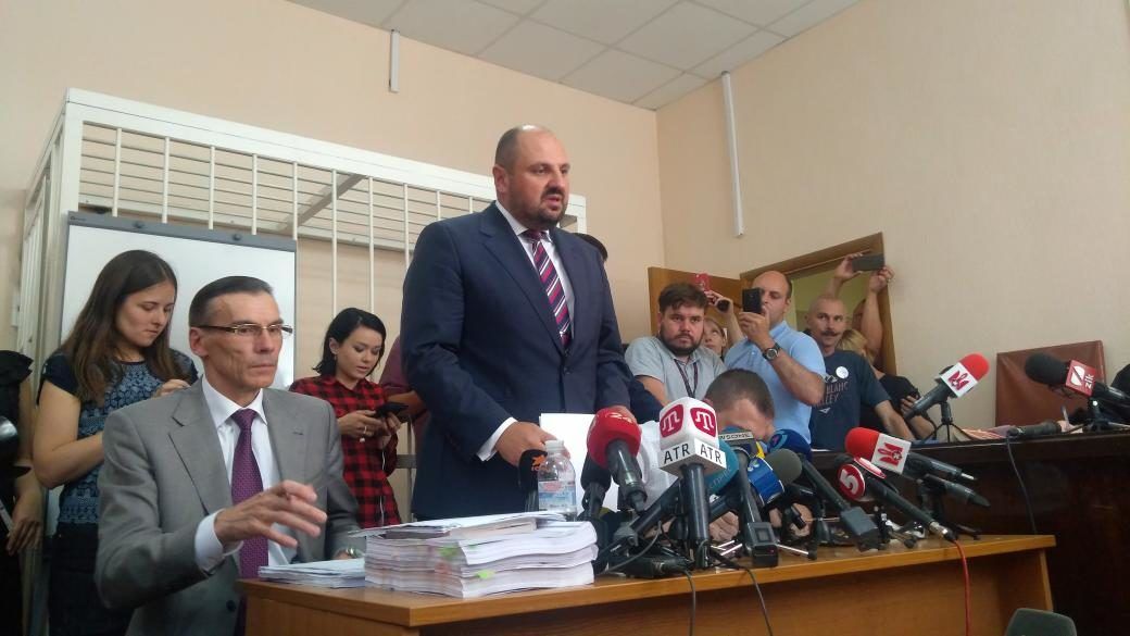 Депутат Розенблат носитиме електронний браслет ще два місяці
