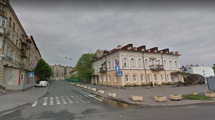 В історичному кварталі Подолу хочуть звести офісно-житловий комплекс (фото)