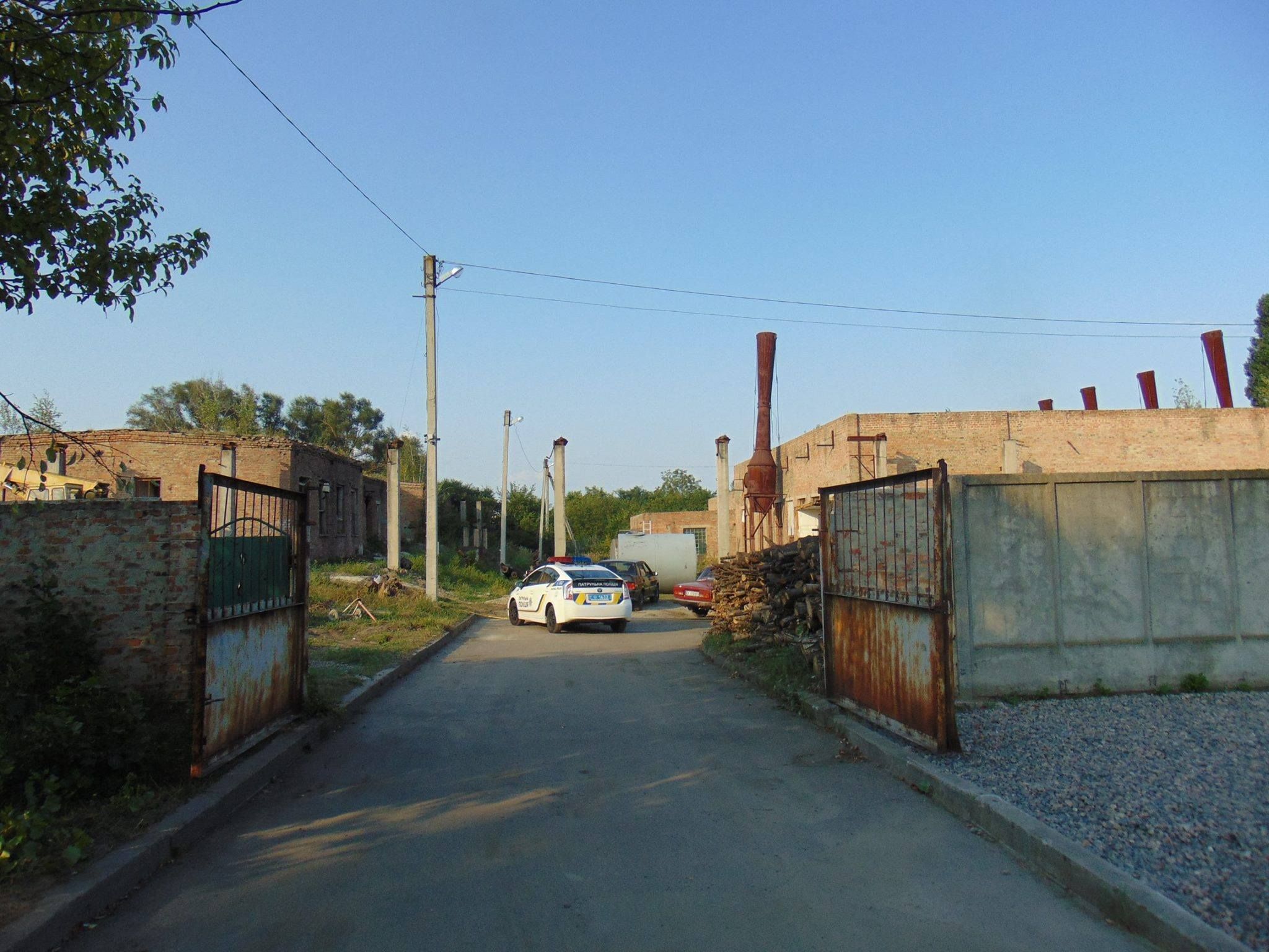У Черкасах затримали банду, яка викрала і везла вбивати двох чоловіків (відео)