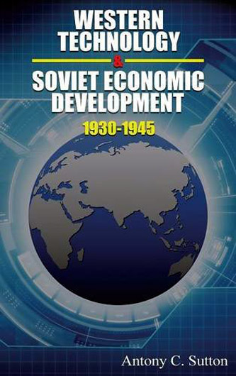 Блискуча демістифікація радянських міфів: рецензія на книжку Ентоні Саттона