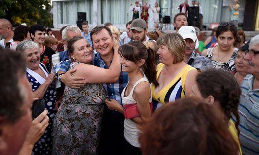 Ляшко обурився мільйонними зарплатами високопоставлених чиновників Мін’юсту
