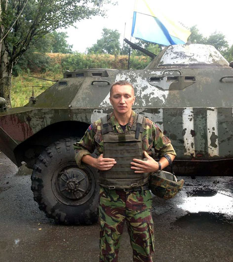 Ми помстимося за побратимів