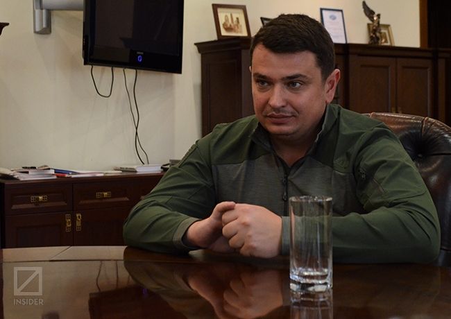 Швейцарія передала НАБУ доказову базу щодо Мартиненка