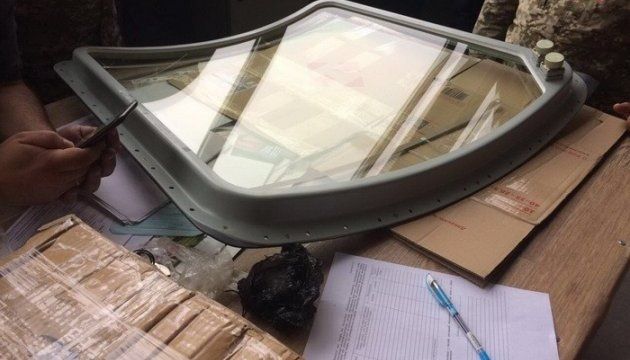 З Харківщини поставляли до Росії запчастини для військово-транспортної авіації