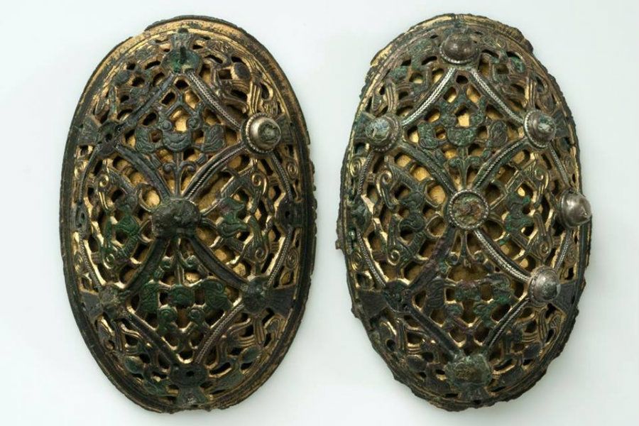У Норвегії викрали з музею скарби вікінгів (фото)