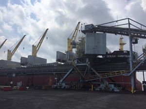 США відправили першу партію антрациту в Україну