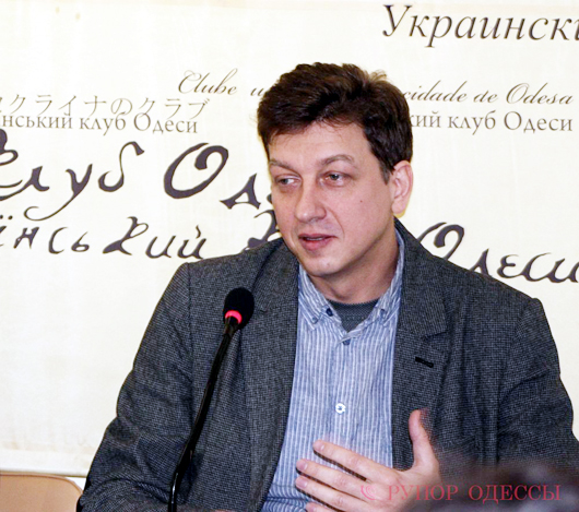 Олесь Доній: Побудована у нас держава не приносить щастя більшості громадян