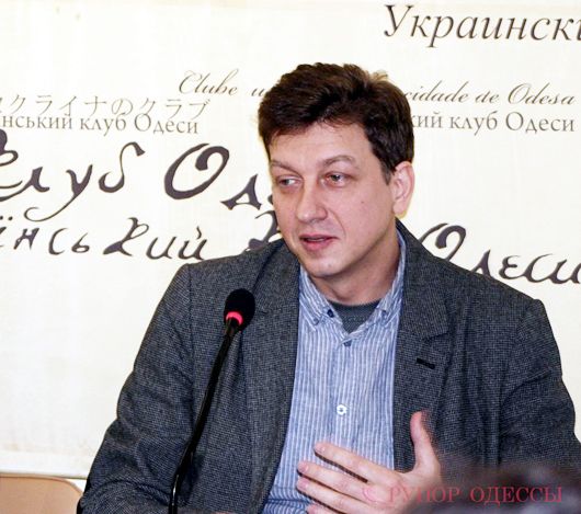 Олесь Доній: Побудована у нас держава не приносить щастя більшості громадян