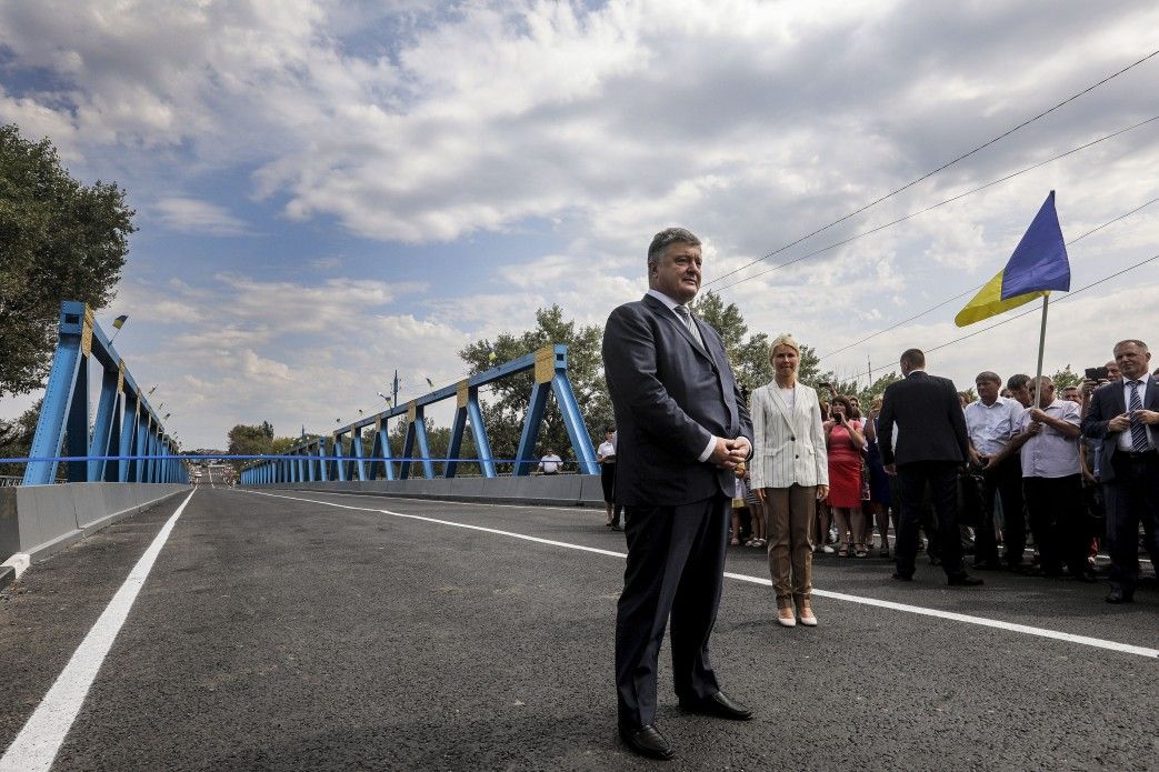 Порошенко обіцяє відновити виробництво танків «Оплот»