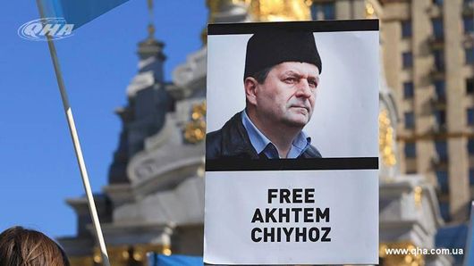 Волю не спинити: у соцмережах почався марафон на підтримку політв’язнів Криму