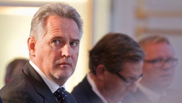 В Україні обшуковують підприємства бізнес-групи Фірташа