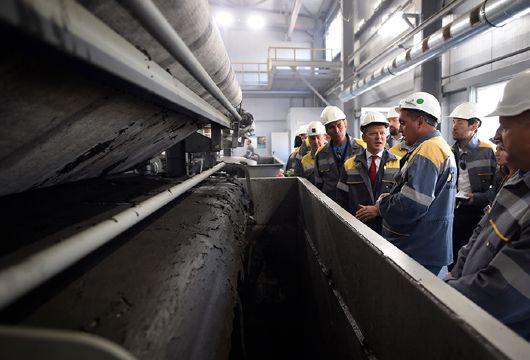 Ляшко закликає підтримувати шахтарів купівлею українського вугілля