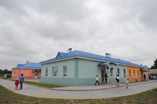 У селі Леськи на Черкащині знову запрацював закритий 18 років тому дитсадок