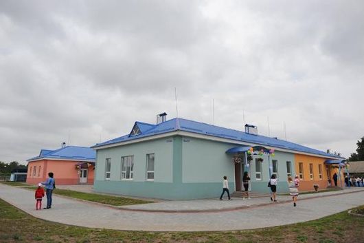 У селі Леськи на Черкащині знову запрацював закритий 18 років тому дитсадок
