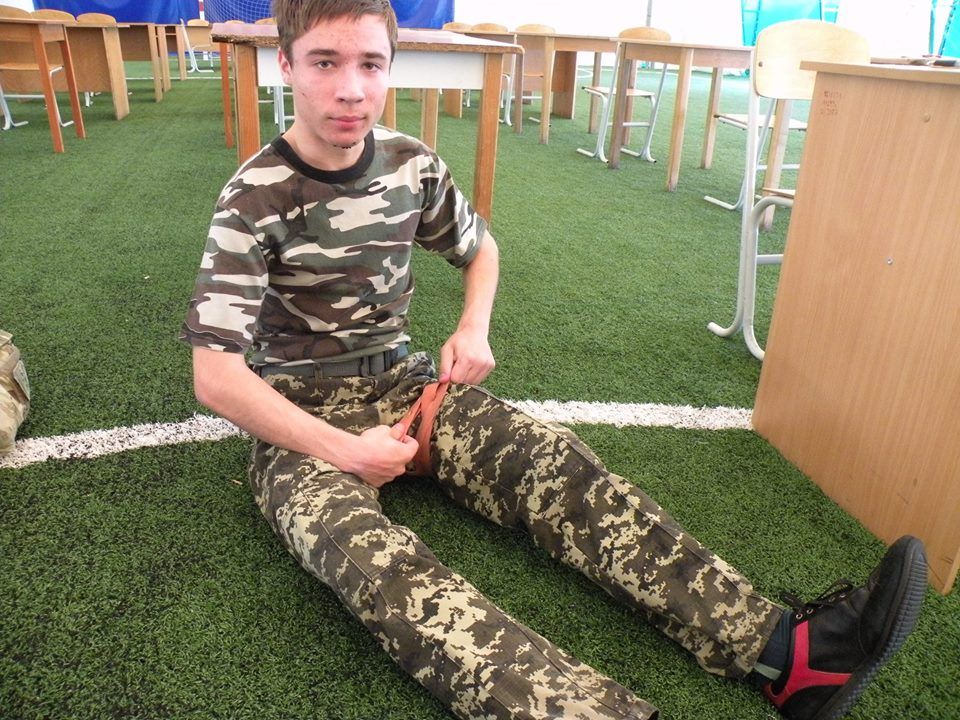 Зниклий у Білорусі Павло Гриб: юнака виманили та викрали співробітники ФСБ