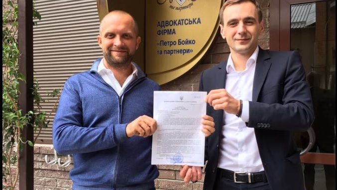 Підозрюваного у хабарництві депутата Полякова визнали постраждалим у справі проти НАБУ