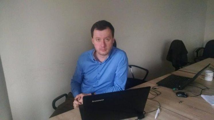 У Харкові побили депутата облради Дмитра Булаха