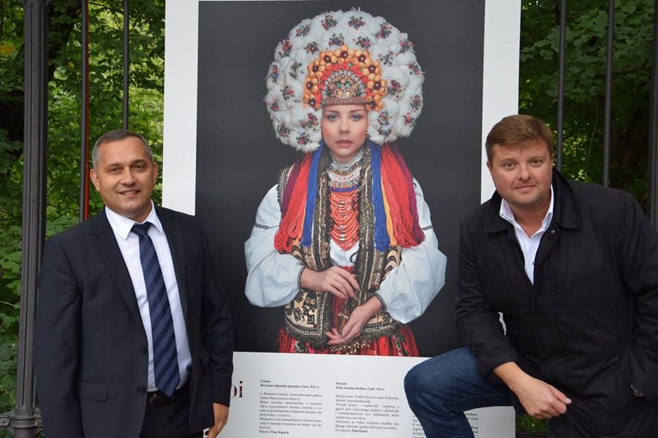 У Варшаві відкрили виставку «Щирі-2017» (фото)